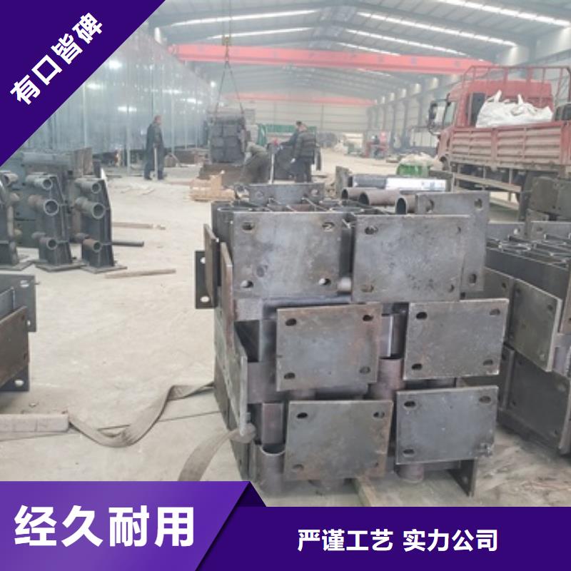 桥梁护栏【LED防护栏杆】产品实拍