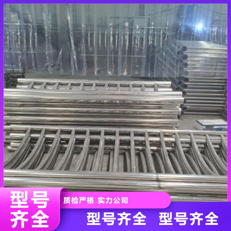 桥梁护栏河堤护栏自有生产工厂
