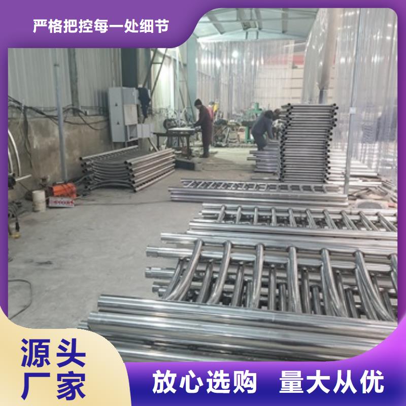  桥梁护栏按需定制