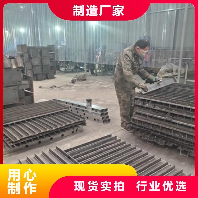  桥梁护栏自营品质有保障