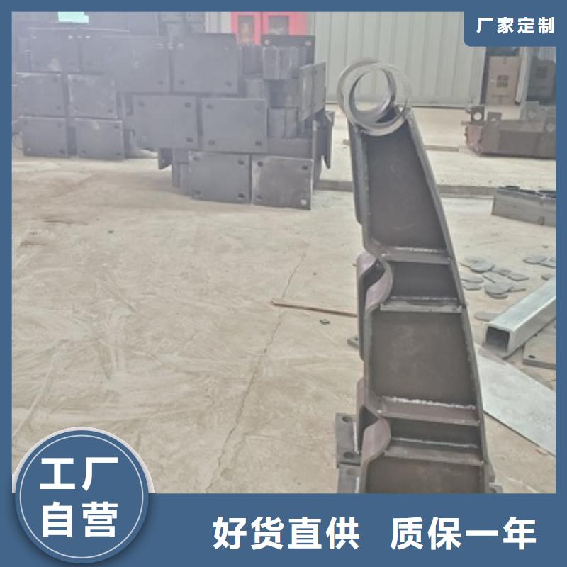 桥梁护栏【热镀锌立柱】厂家直销大量现货