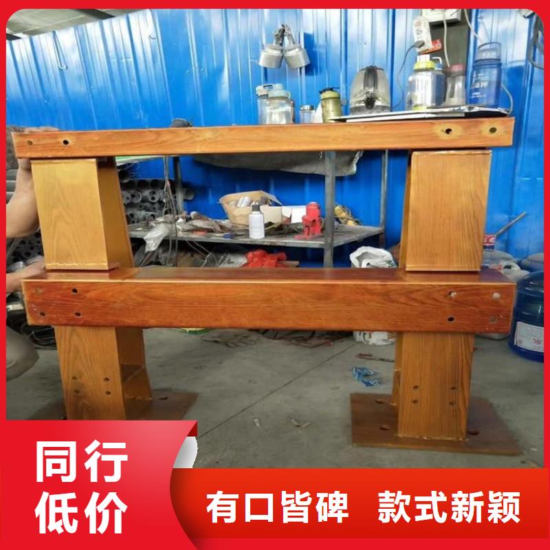 不锈钢复合管防撞护栏桥梁护栏厂家直销货源充足