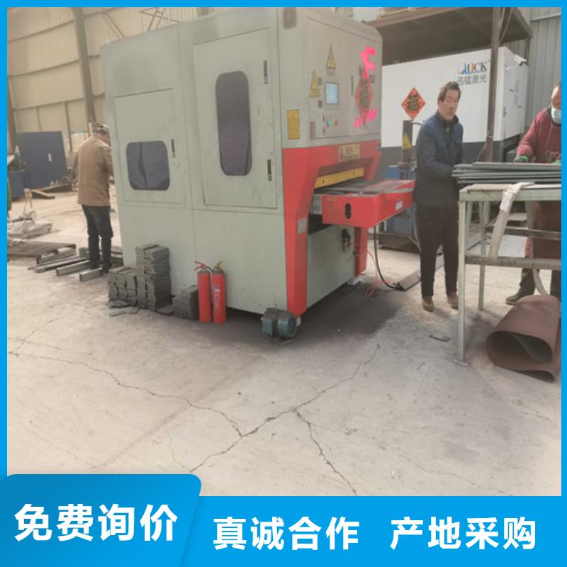 不锈钢复合管护栏桥梁护栏多年厂家可靠