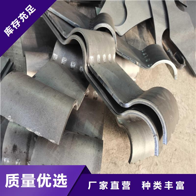 不锈钢复合管护栏桥梁护栏多年实力厂家