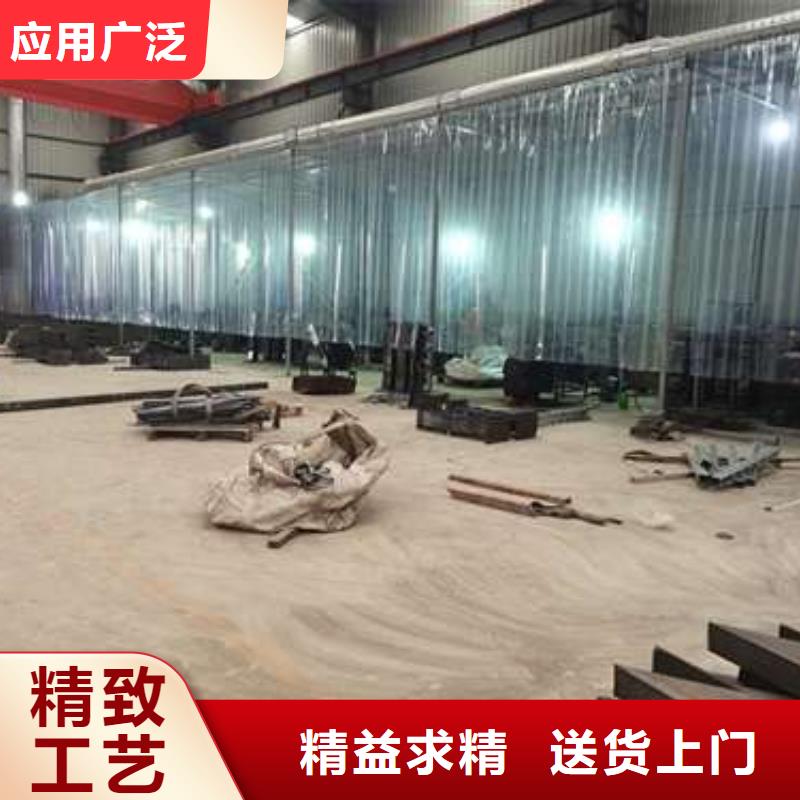 不锈钢复合管护栏【道路护栏】用途广泛