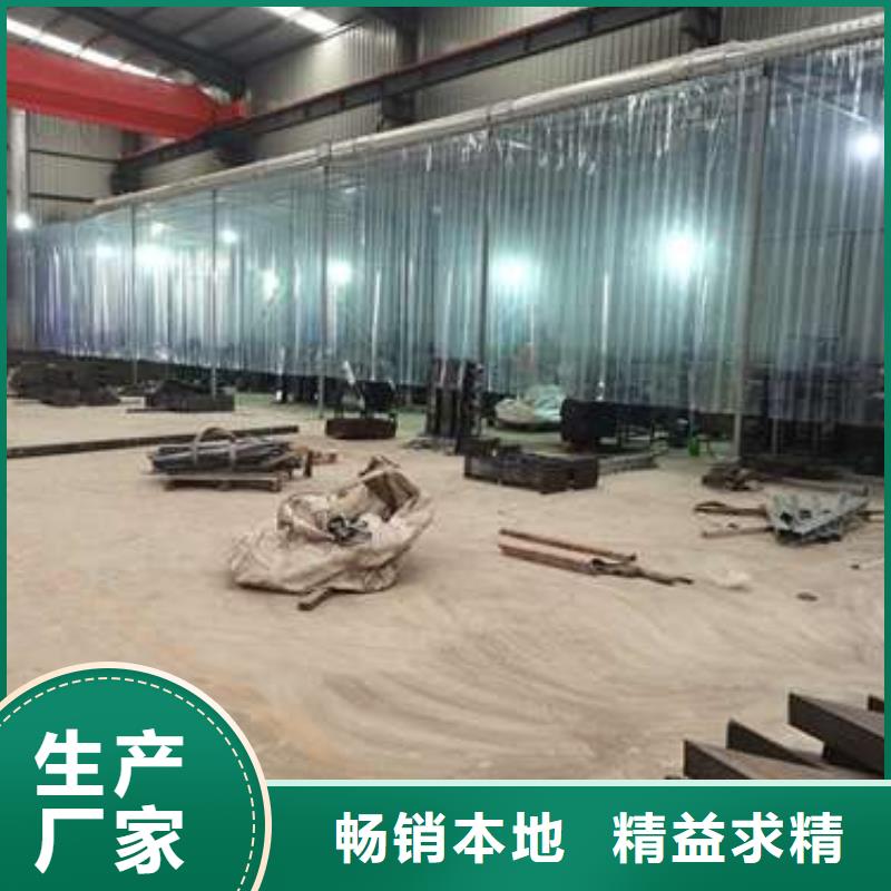不锈钢复合管护栏_防撞护栏厂家直销值得选择