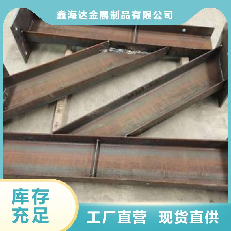 不锈钢复合管护栏桥梁护栏产地厂家直销