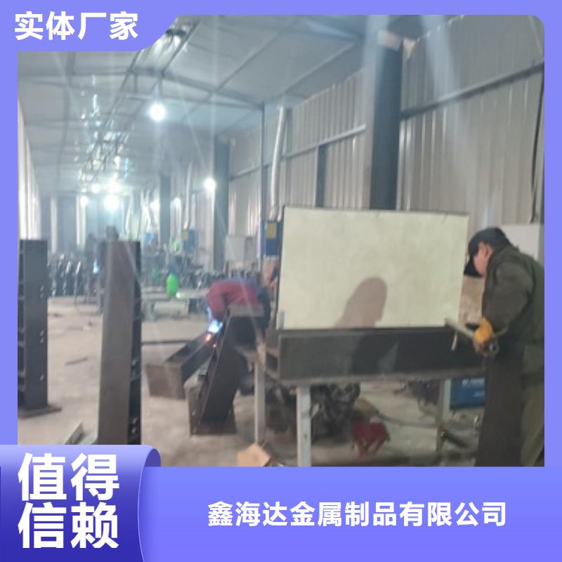 【不锈钢复合管护栏_桥梁护栏产品性能】