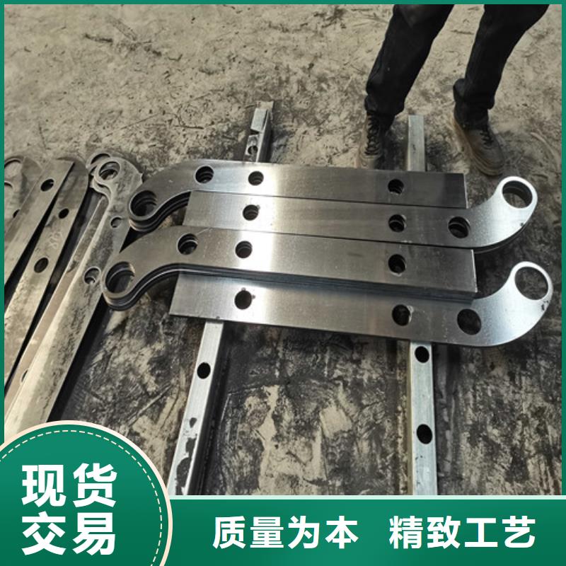 防撞护栏满足客户需求