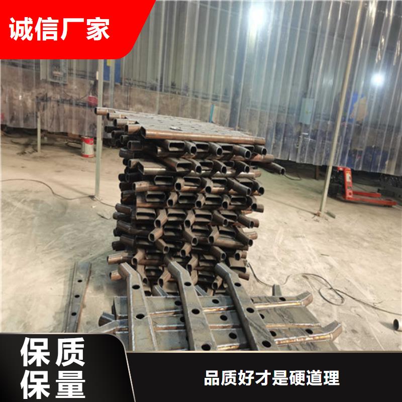  防撞护栏以质量求生存