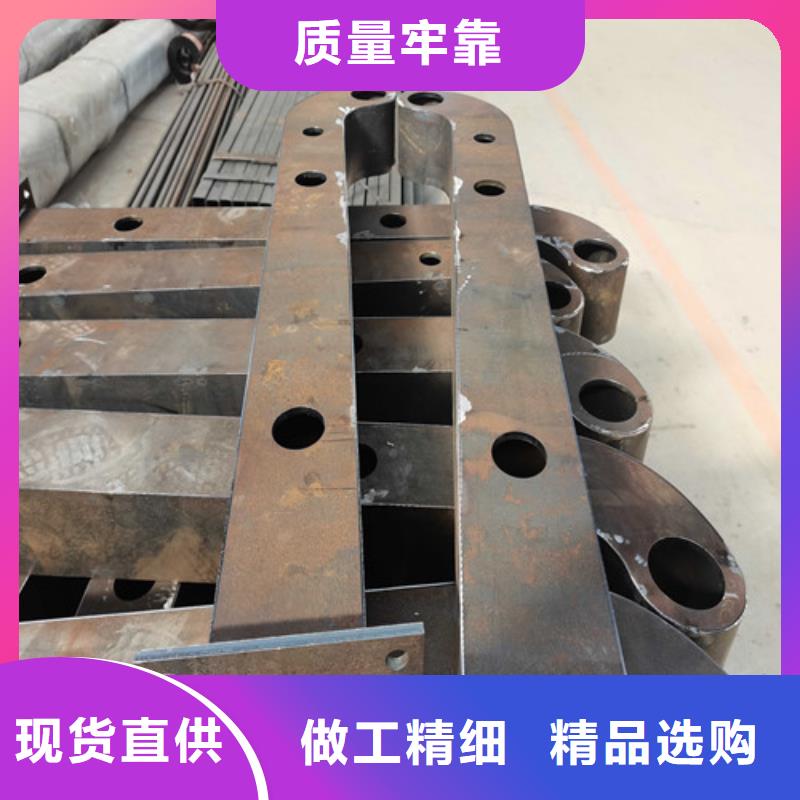 防撞护栏桥梁护栏选择我们没错