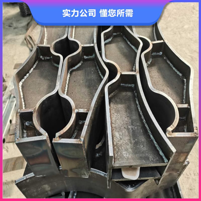 防撞护栏桥梁护栏选择我们没错
