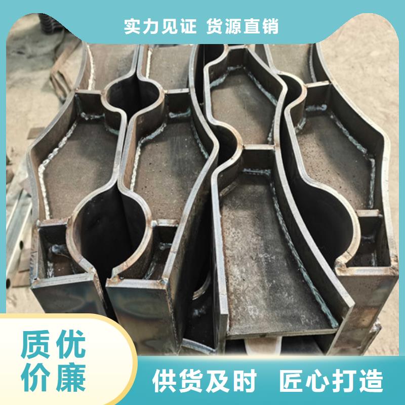 防撞护栏满足客户需求