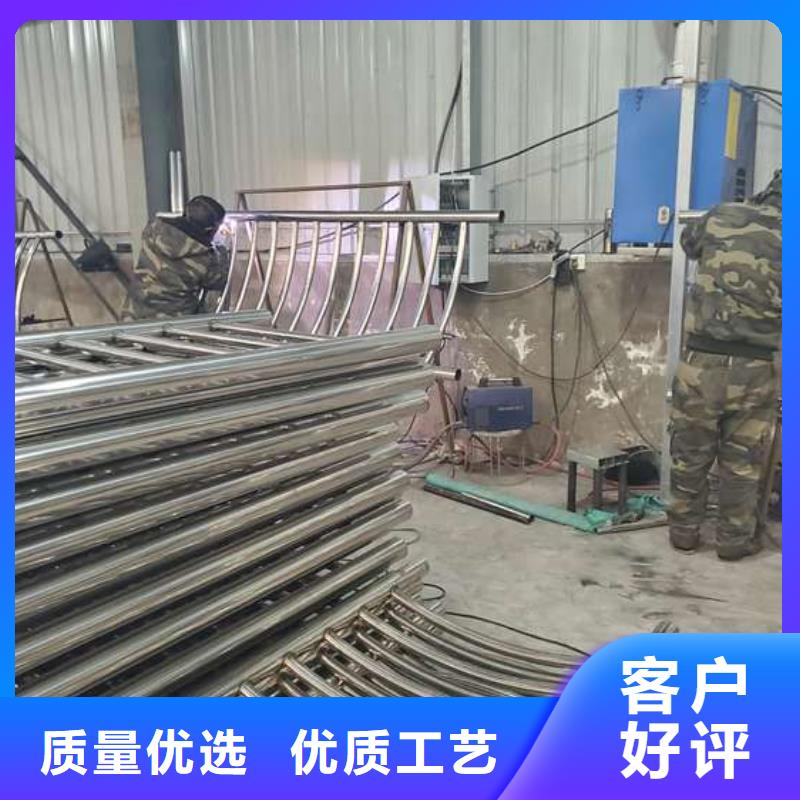 防撞护栏桥梁护栏常年供应