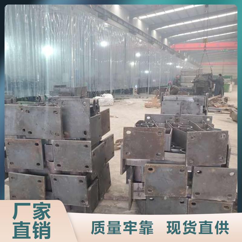 防撞护栏桥梁护栏多种规格供您选择