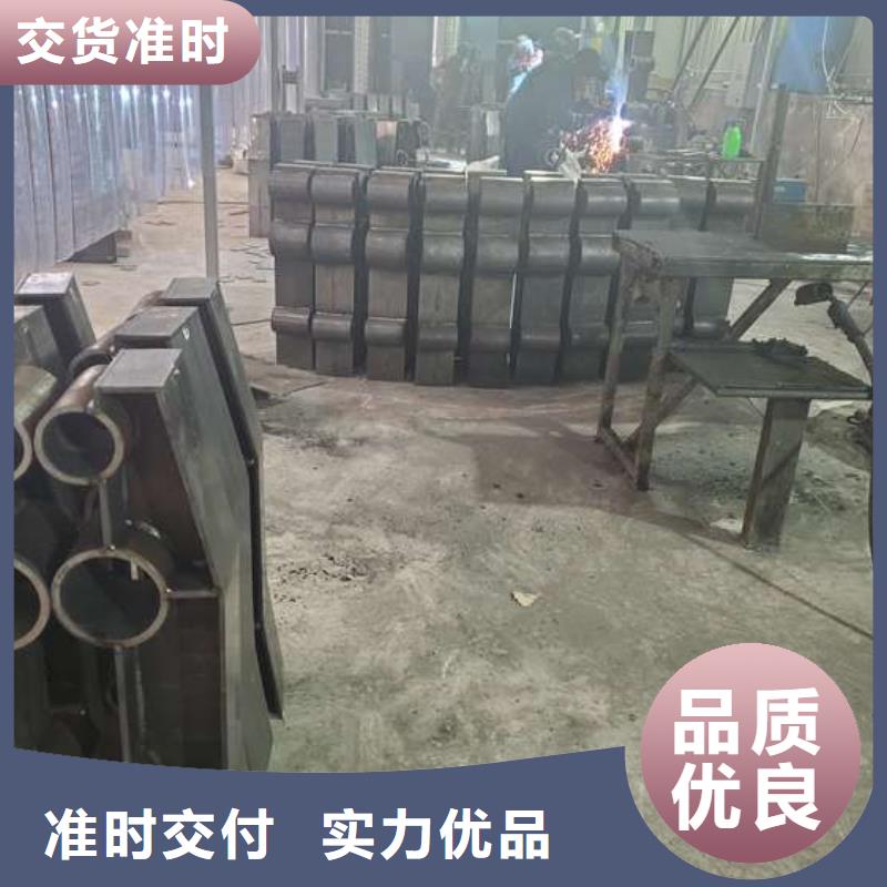 防撞护栏桥梁护栏出货快