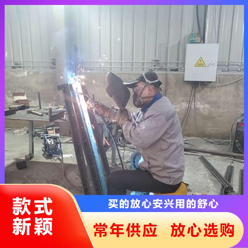 防撞护栏LED防护栏杆品种全