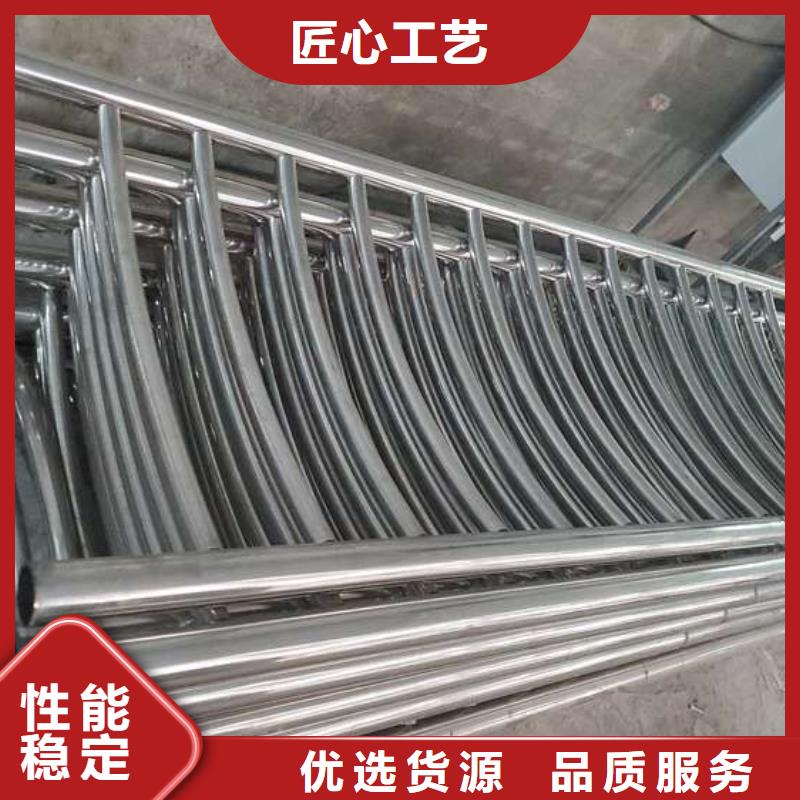 防撞护栏,桥梁护栏专注生产N年