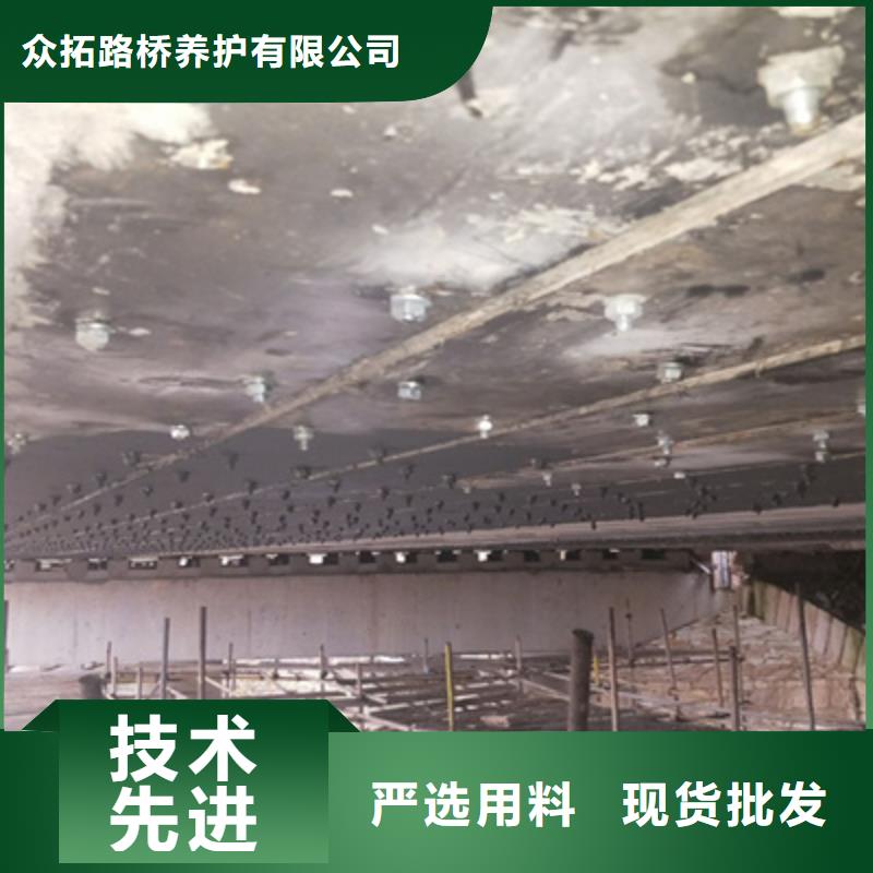 桥梁加固橡胶坝修补好品质售后无忧