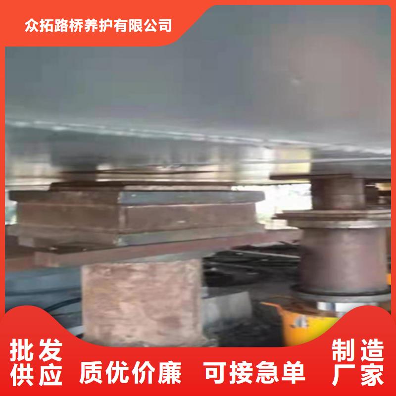 桥梁支座更换价格实惠工厂直供