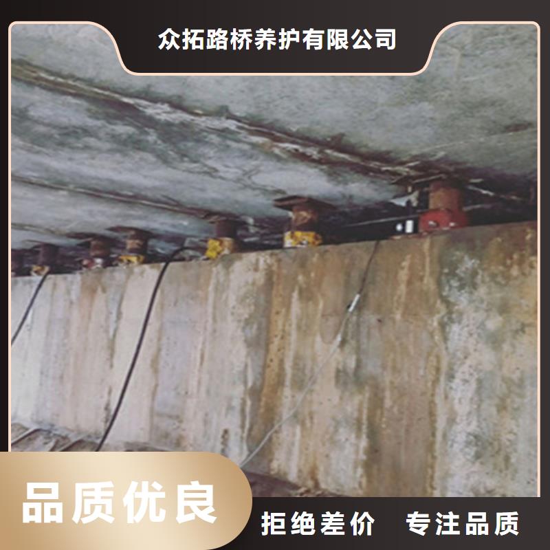 桥梁支座更换橡胶坝修补多年行业积累