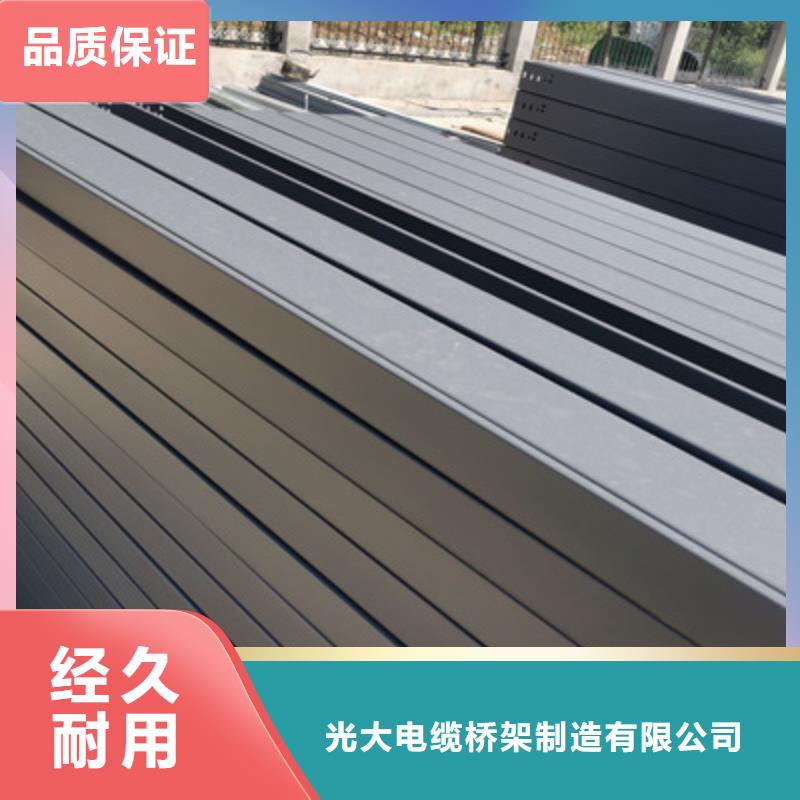镀锌模压桥架实体工厂质优价廉