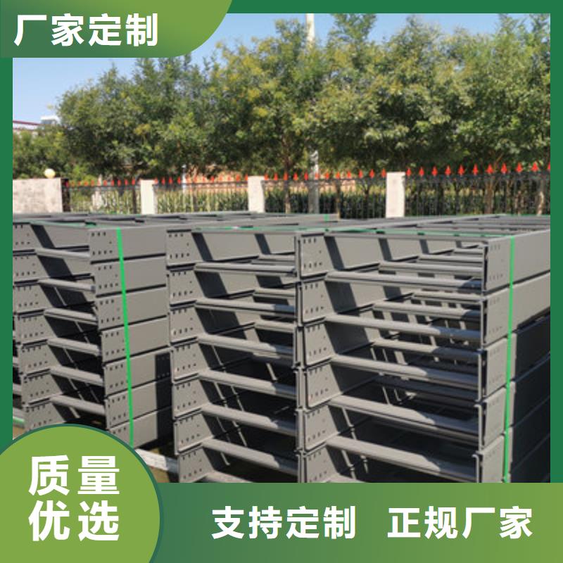 热镀锌托盘式桥架实体工厂质优价廉
