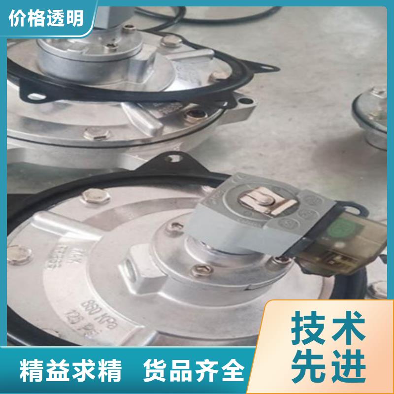脉冲阀布袋除尘器厂家直营