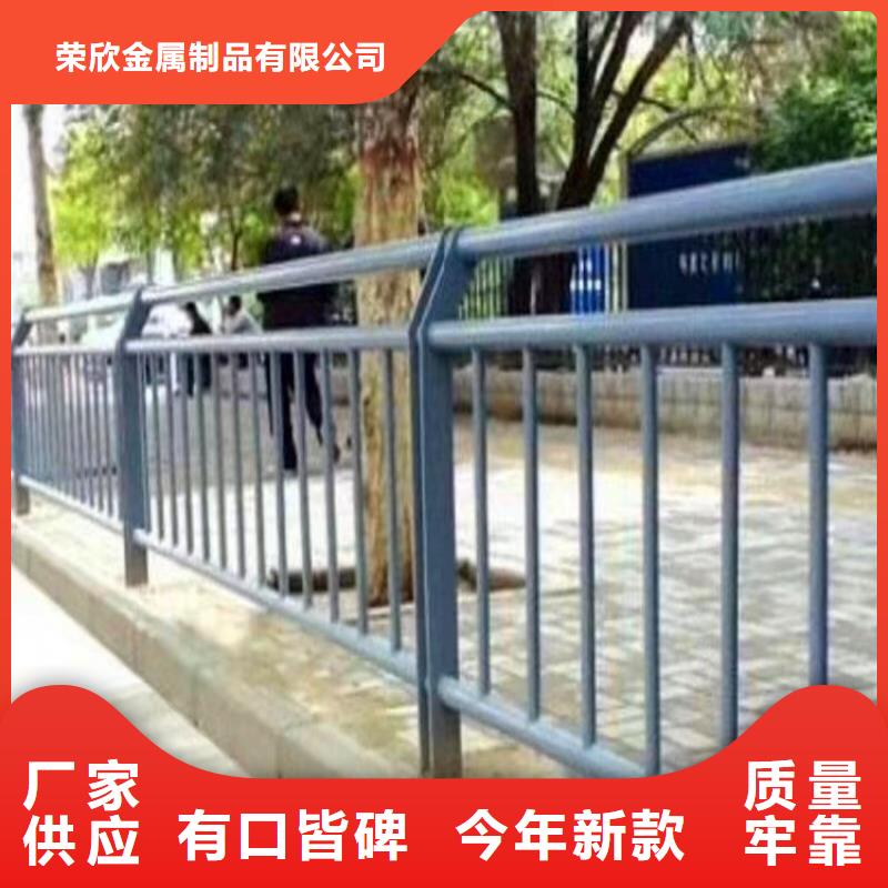 桥梁护栏-【城市景观防护栏】现货供应