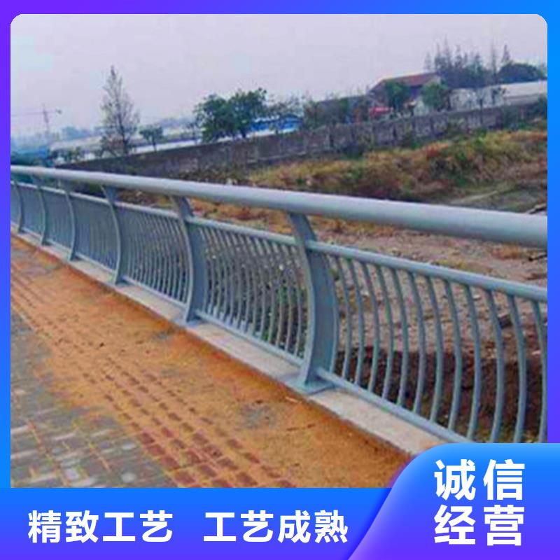 灯光护栏【市政道路防护栏】厂家工艺先进