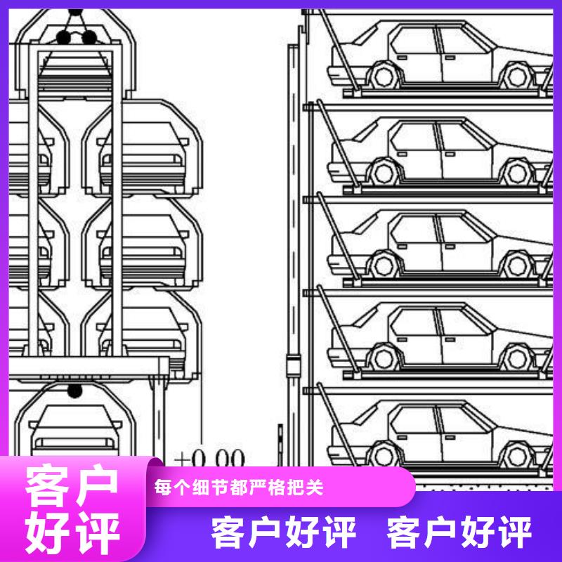 立体车库_汽车升降机厂家精选