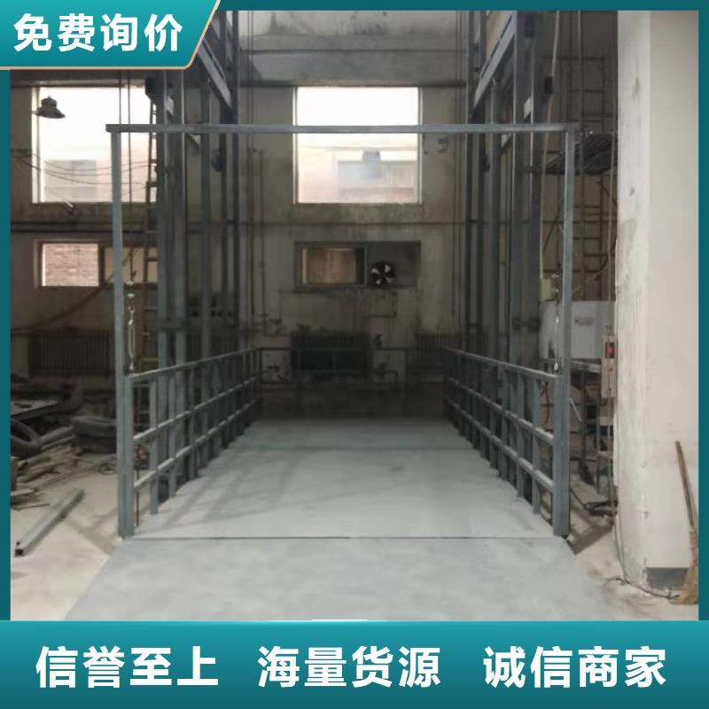 升降平台双柱字母车库实力大厂家