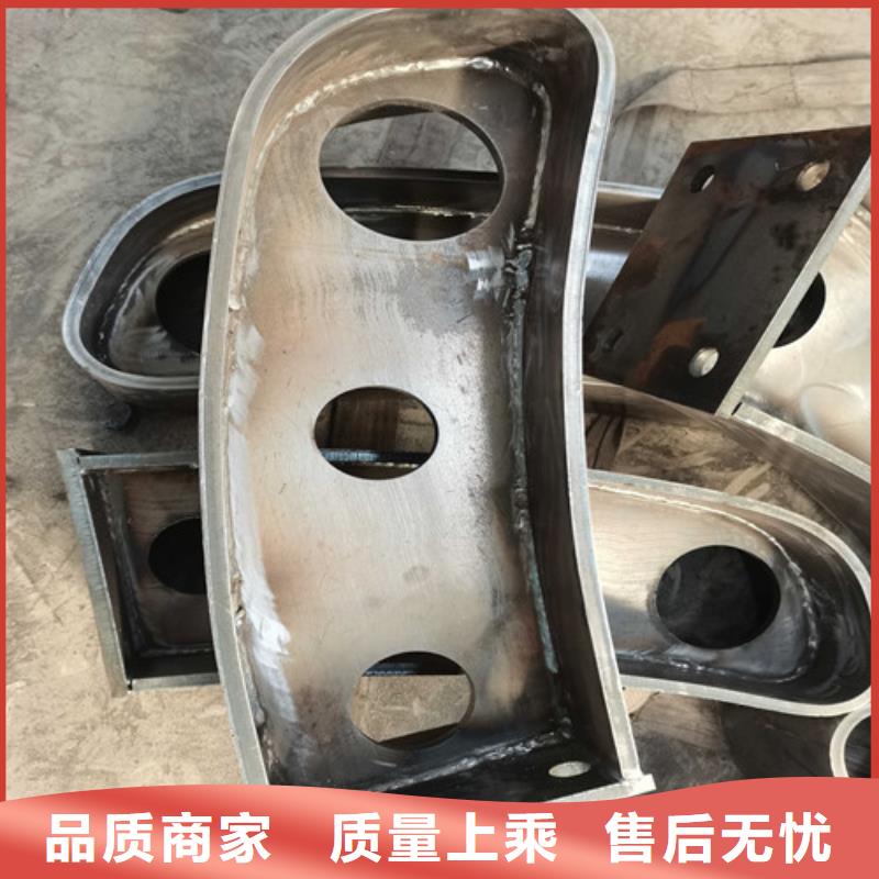 护栏【人行道栏杆】拥有核心技术优势