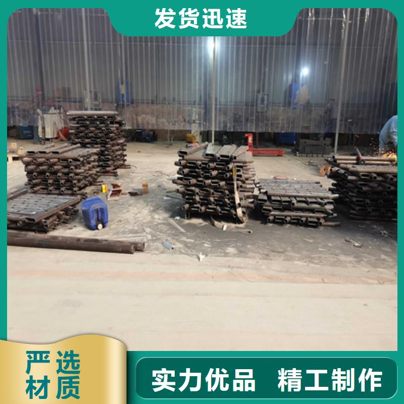护栏,市政护栏用心细节
