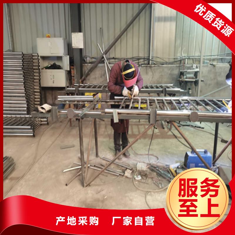 护栏桥梁防撞护栏支持定制批发