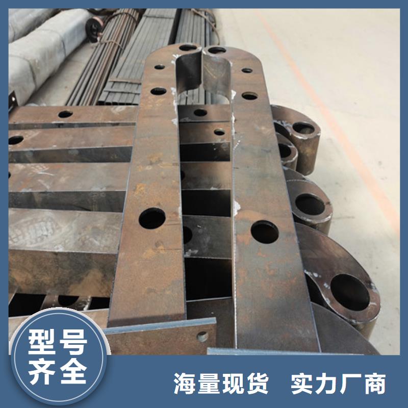 护栏桥梁景观栏杆工厂认证