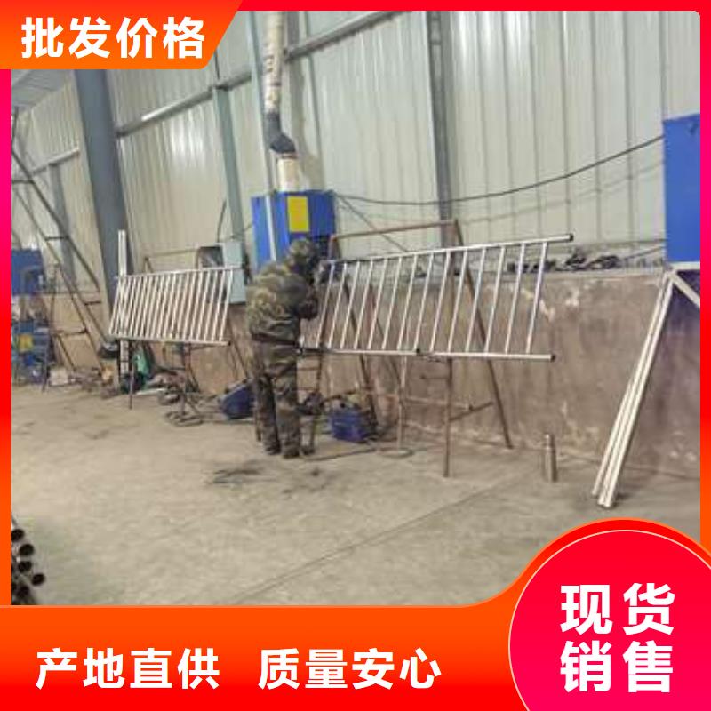 护栏不锈钢复合管栏杆真诚合作