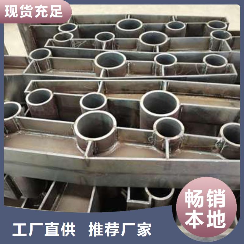 护栏_【城市景观防护栏】检验发货