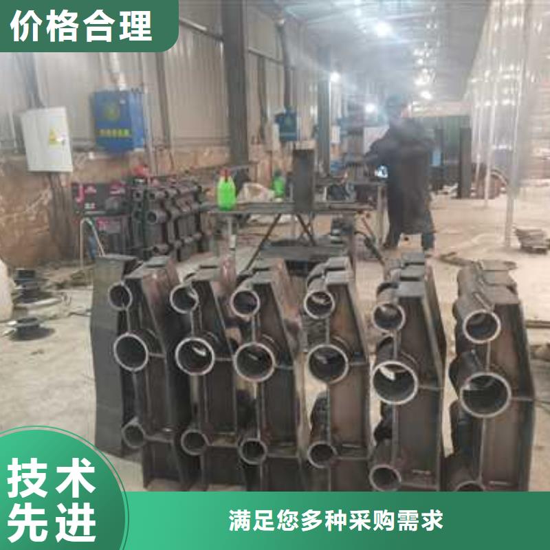 护栏LED防护栏杆实力公司