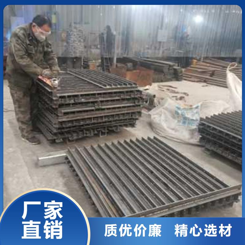 【护栏】-镀锌管景观护栏助您降低采购成本