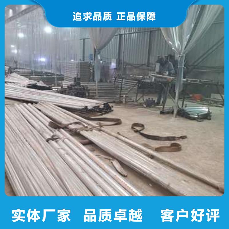 护栏 铝合金护栏按需设计