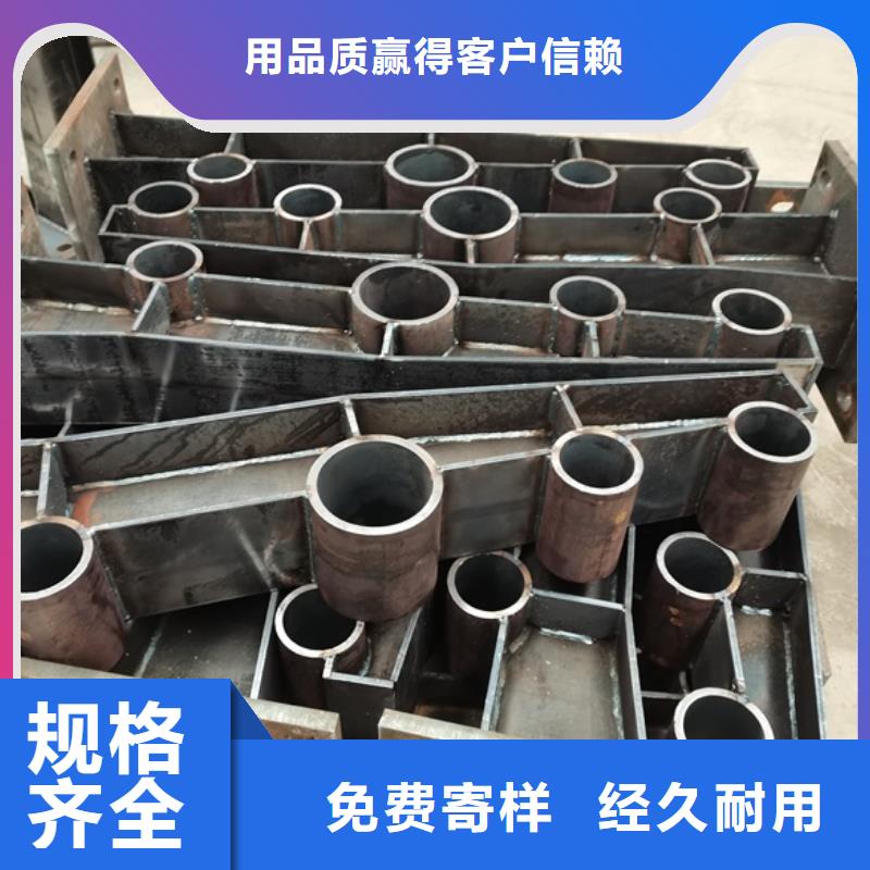护栏桥梁防撞护栏支持定制批发