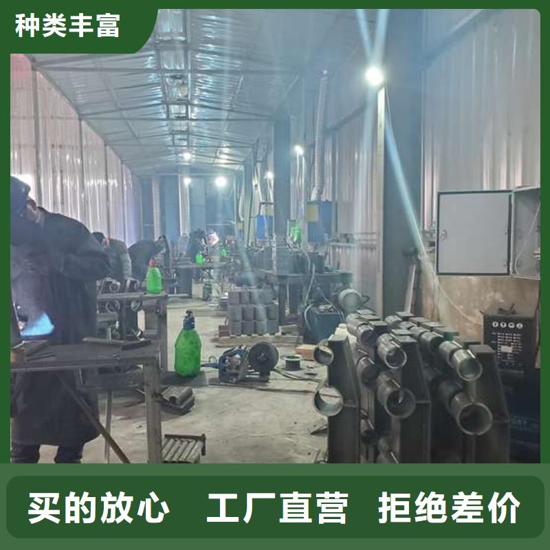 护栏LED防护栏杆实力公司
