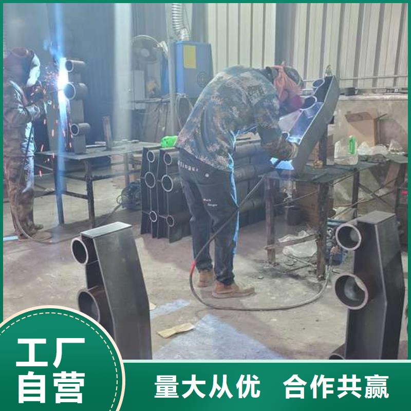 护栏-【桥梁护栏】当地货源