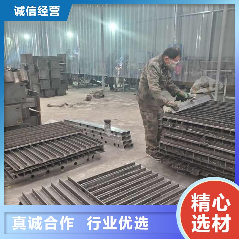 护栏-【桥梁护栏】当地货源