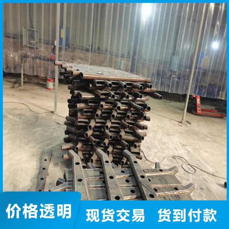 防撞护栏灯光护栏工艺精细质保长久