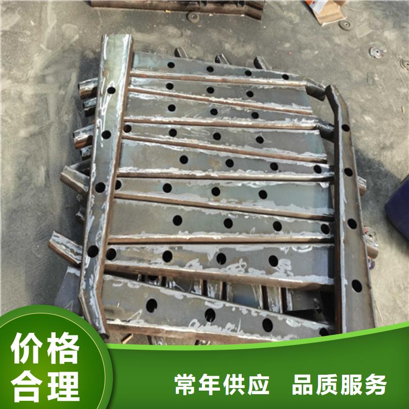 防撞护栏镀锌管护栏懂您所需