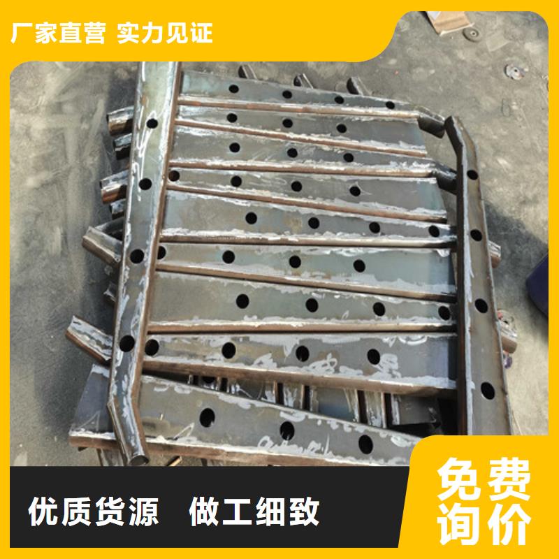 【防撞护栏_人车分流栏放心选购】