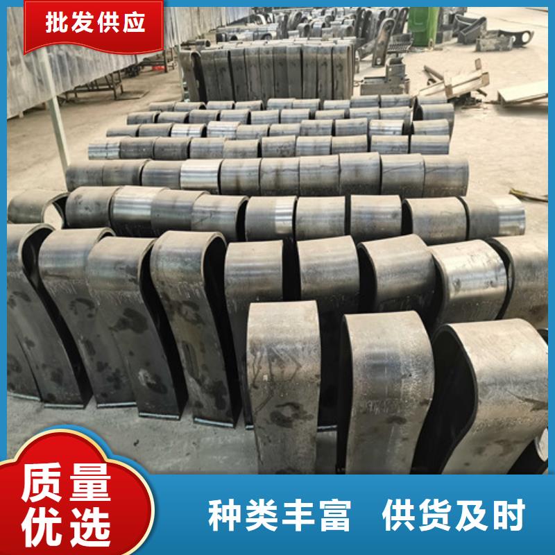 防撞护栏扶手木钢丝绳护栏定制批发