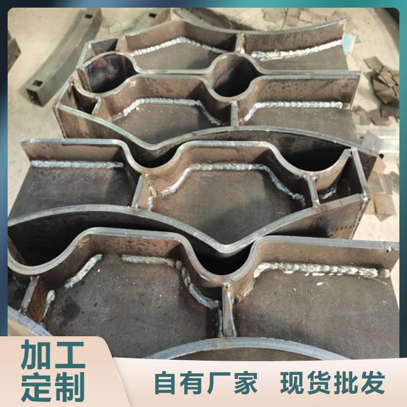 防撞护栏镀锌管护栏懂您所需